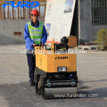 Diesel FURD Manual Vibrating Roller Compactors with Steering (FYL-800C)